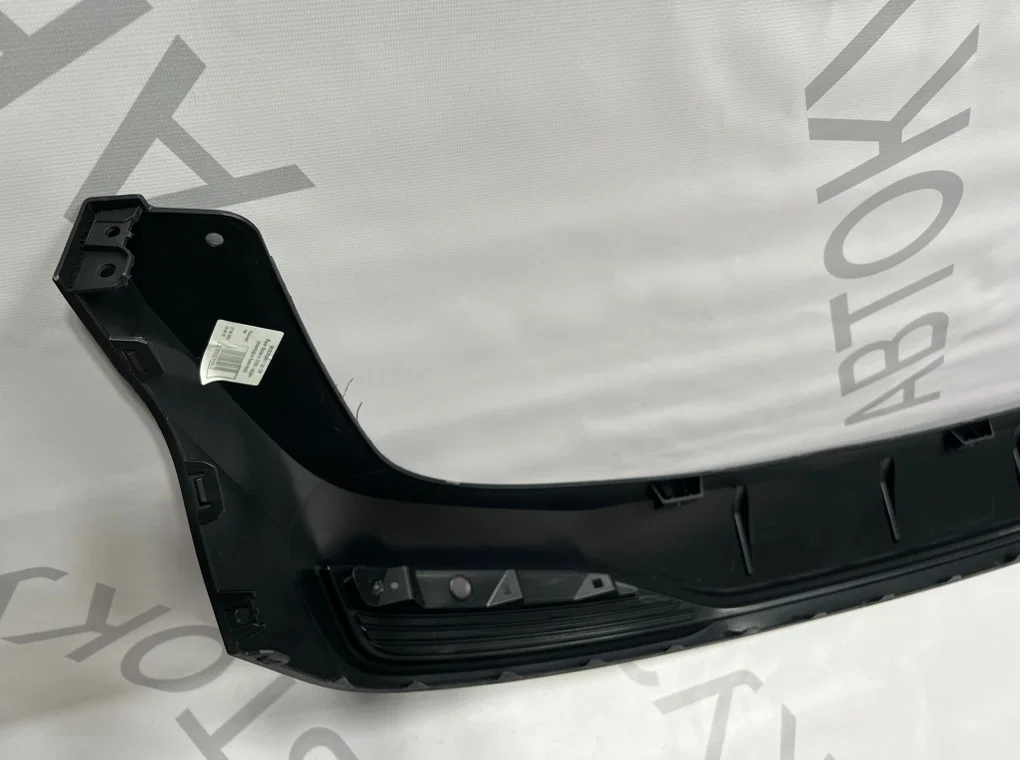 Юбка заднего бампера Hyundai Solaris 2 2020- - миниатюра 7