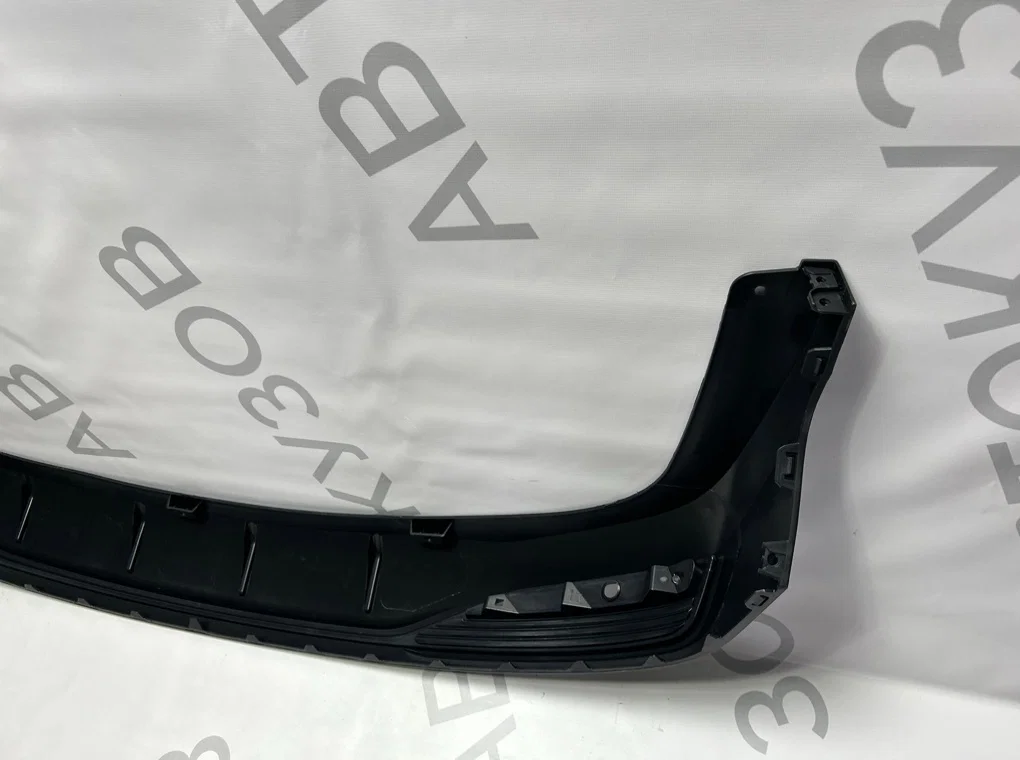 Юбка заднего бампера Hyundai Solaris 2 2020- - миниатюра 9