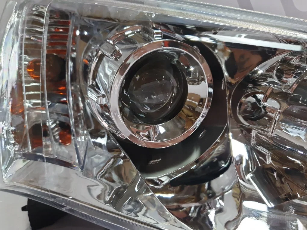 Фара правая Geely Emgrand EC7 2009- - миниатюра 4