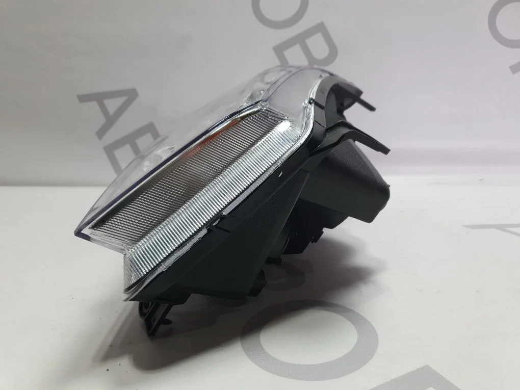 Фара правая Geely Emgrand EC7 2009- - миниатюра 7