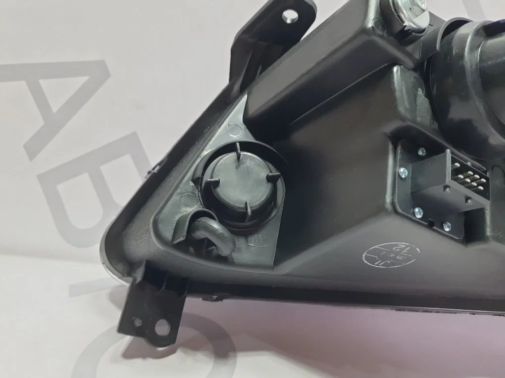 Фара правая Geely Emgrand EC7 2009- - миниатюра 9
