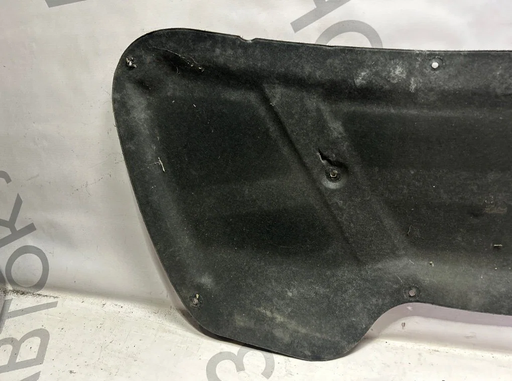 Шумоизоляция капота Hyundai IX35 2009-2015 - миниатюра 2