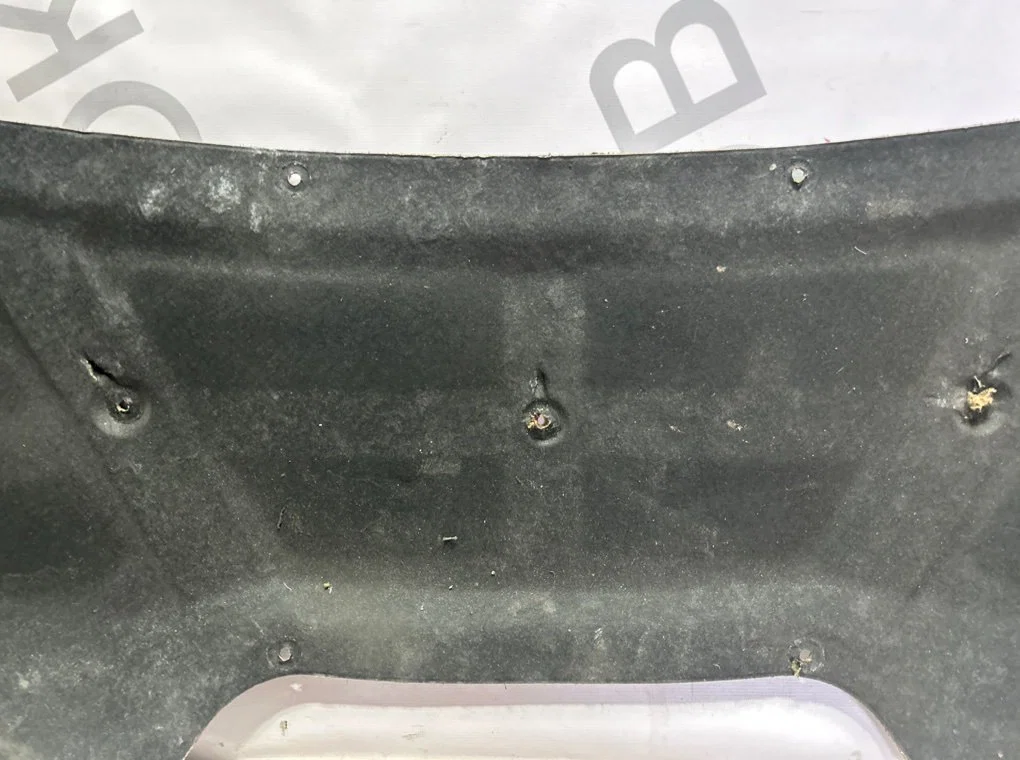 Шумоизоляция капота Hyundai IX35 2009-2015 - миниатюра 3