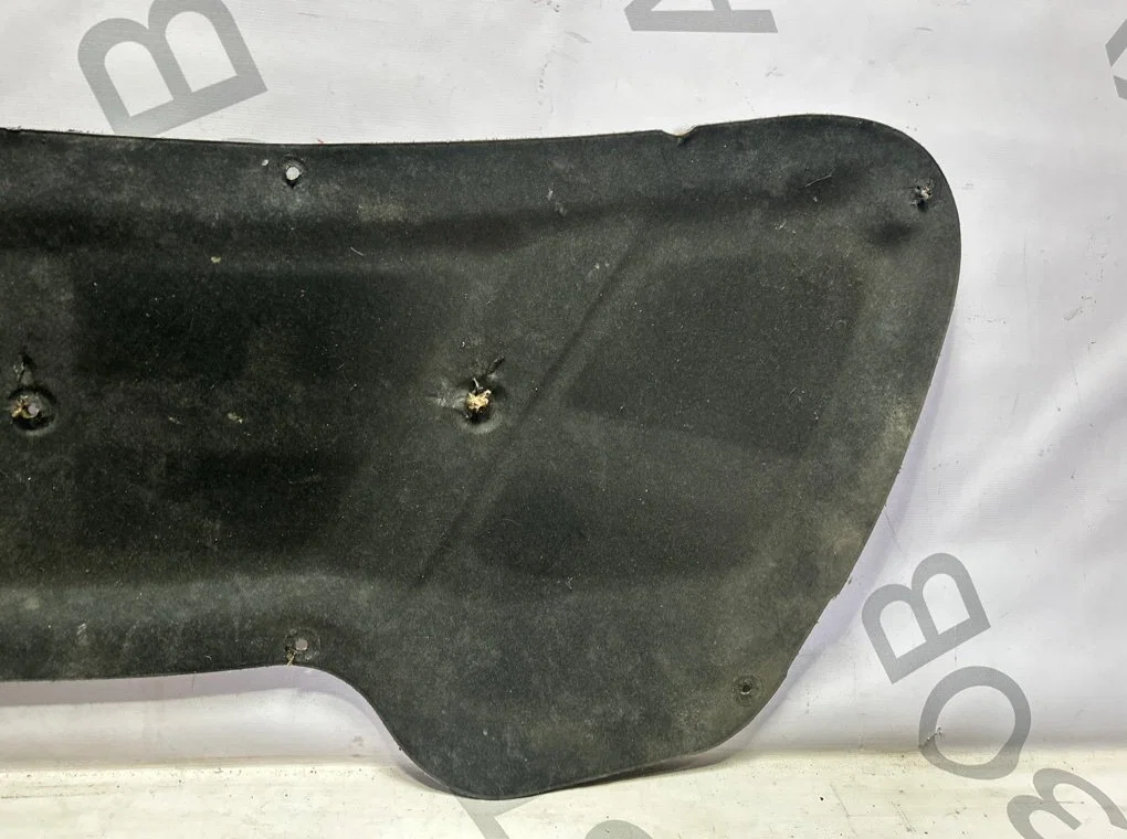Шумоизоляция капота Hyundai IX35 2009-2015 - миниатюра 4