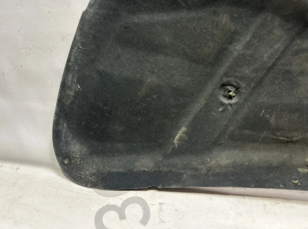 Шумоизоляция капота Hyundai IX35 2009-2015 - миниатюра 6