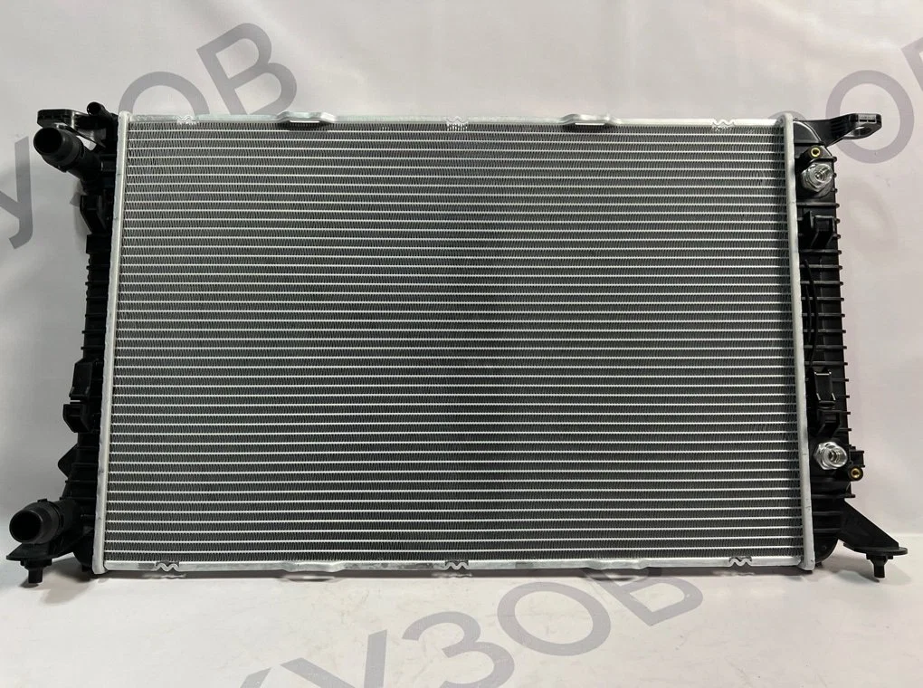 Радиатор охлаждения Audi A4 B8 2007-2015 - миниатюра 5