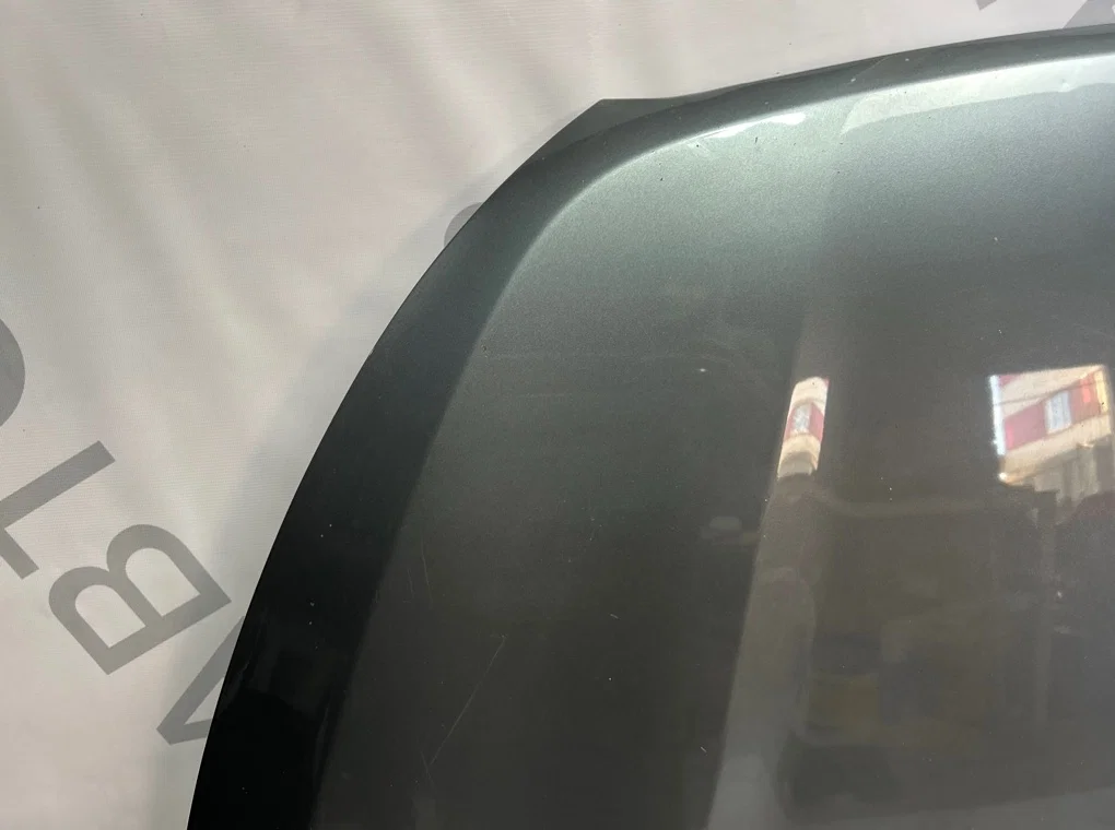 Капот Hyundai IX35 2009-2015 - миниатюра 4