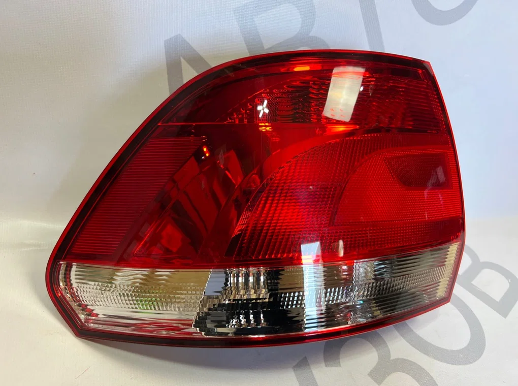 Фонарь задний левый Volkswagen Polo 5 2011-2014 - миниатюра 2