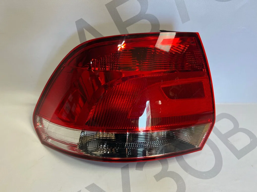Фонарь задний левый Volkswagen Polo 5 2011-2014 - миниатюра 5