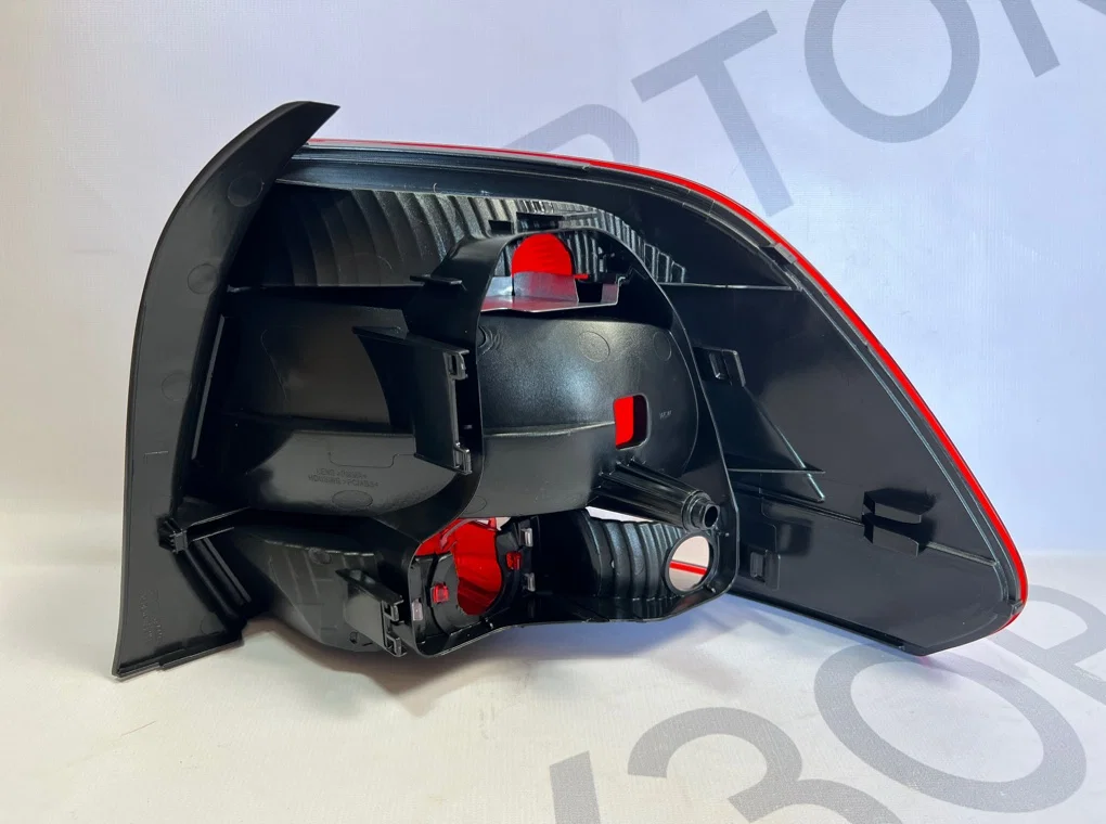 Фонарь задний левый Volkswagen Polo 5 2011-2014 - миниатюра 6