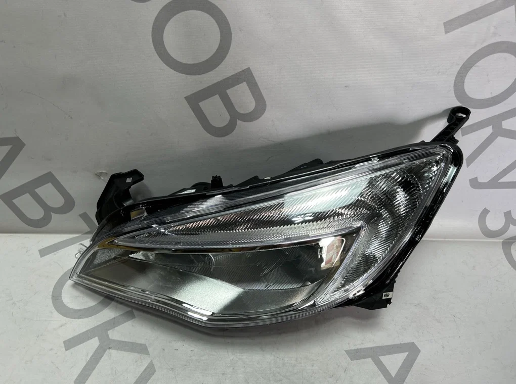 Фара левая Opel Astra J 2009-2015 - миниатюра 2