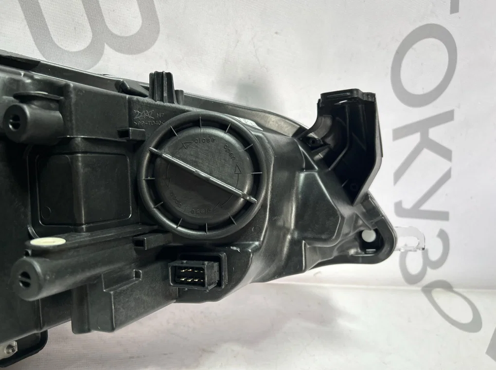 Фара левая Opel Astra J 2009-2015 - миниатюра 7