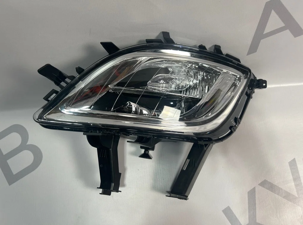 Фара противотуманная левая Opel Astra J 2009-2012 - миниатюра 3