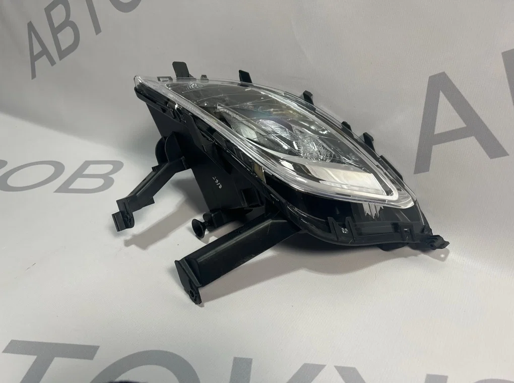 Фара противотуманная левая Opel Astra J 2009-2012 - миниатюра 4