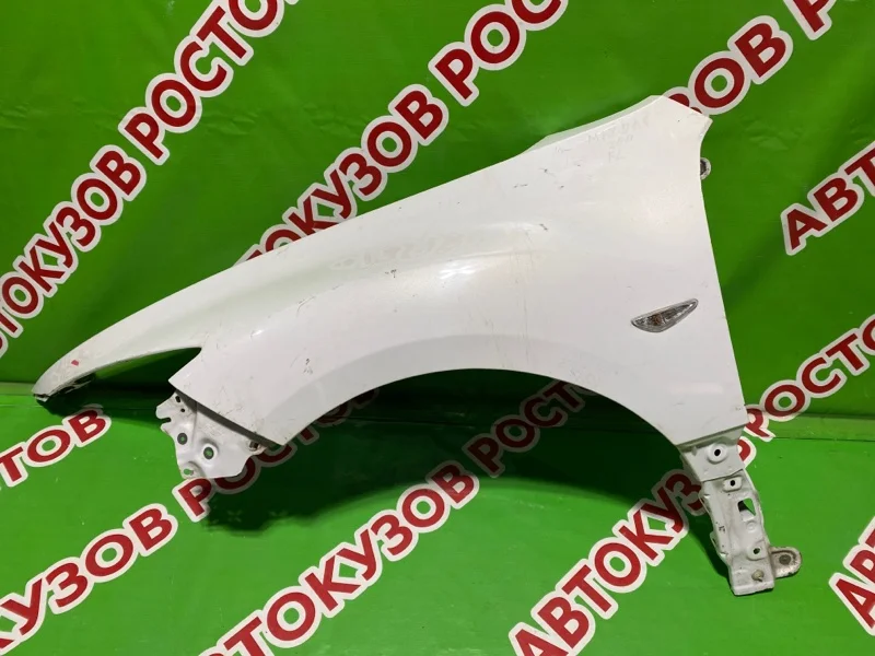 Крыло переднее левое Mazda 6 GH 2008-2012 - изображение 1