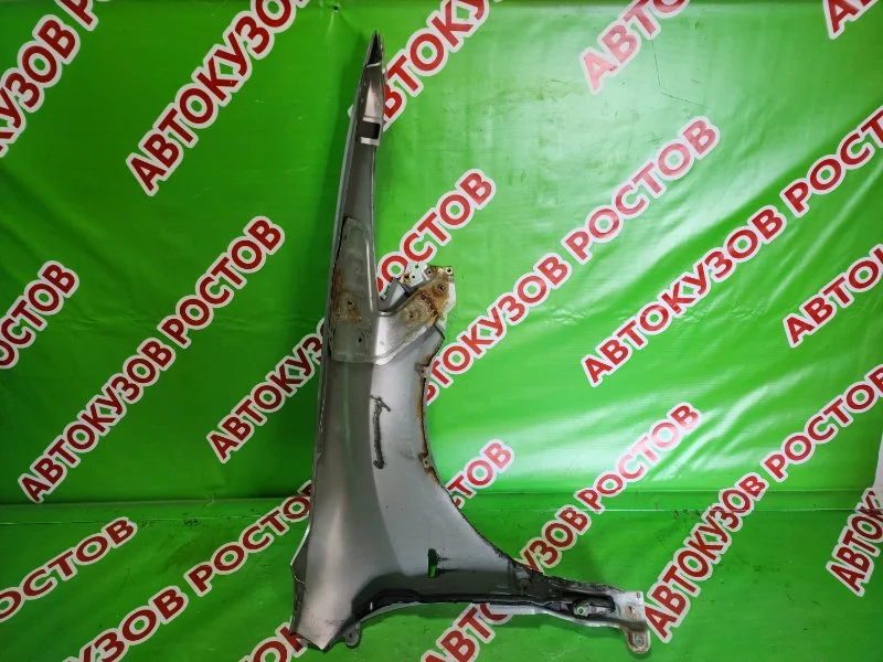 Крыло переднее левое Mazda 6 GH 2008-2012 - миниатюра 6
