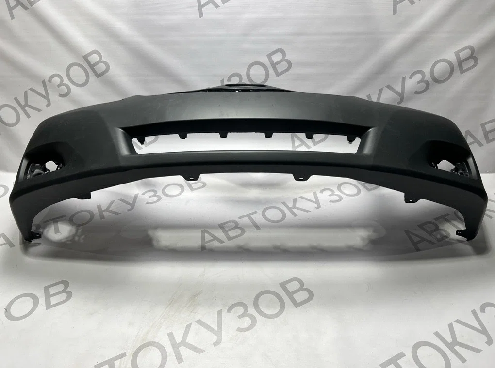 Бампер передний Toyota Camry 40 2009-2011 - миниатюра 2