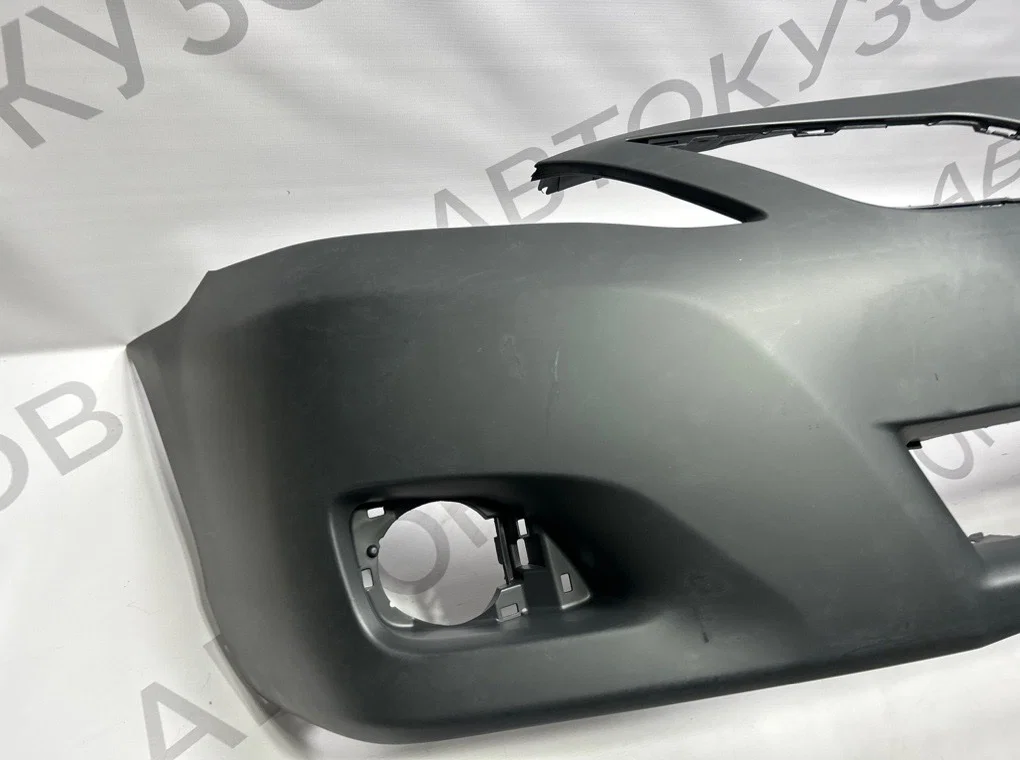 Бампер передний Toyota Camry 40 2009-2011 - миниатюра 3
