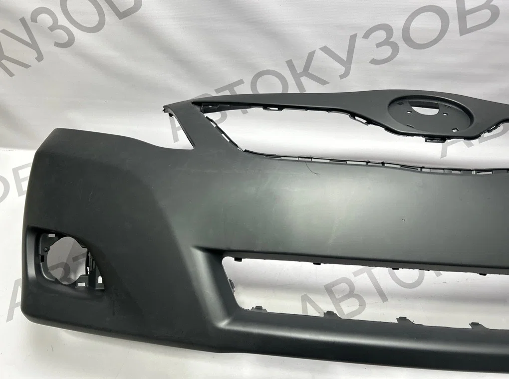 Бампер передний Toyota Camry 40 2009-2011 - миниатюра 4