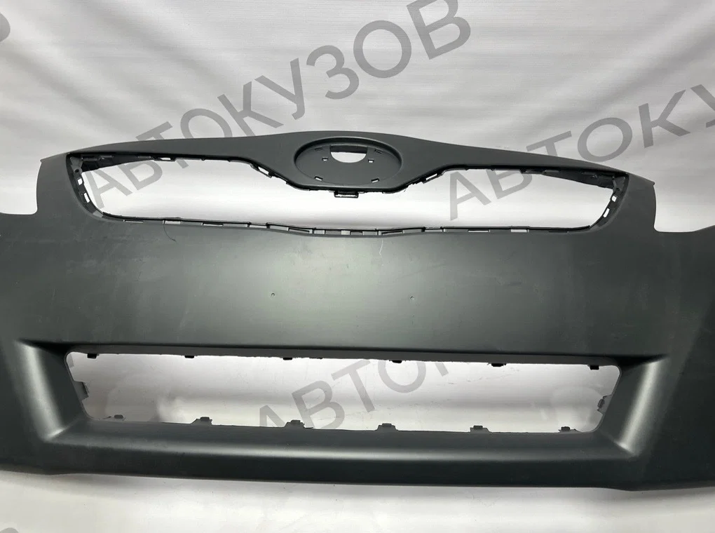 Бампер передний Toyota Camry 40 2009-2011 - миниатюра 5