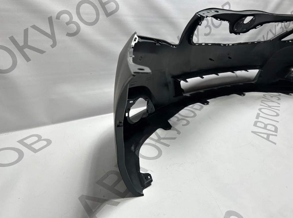 Бампер передний Toyota Camry 40 2009-2011 - миниатюра 8