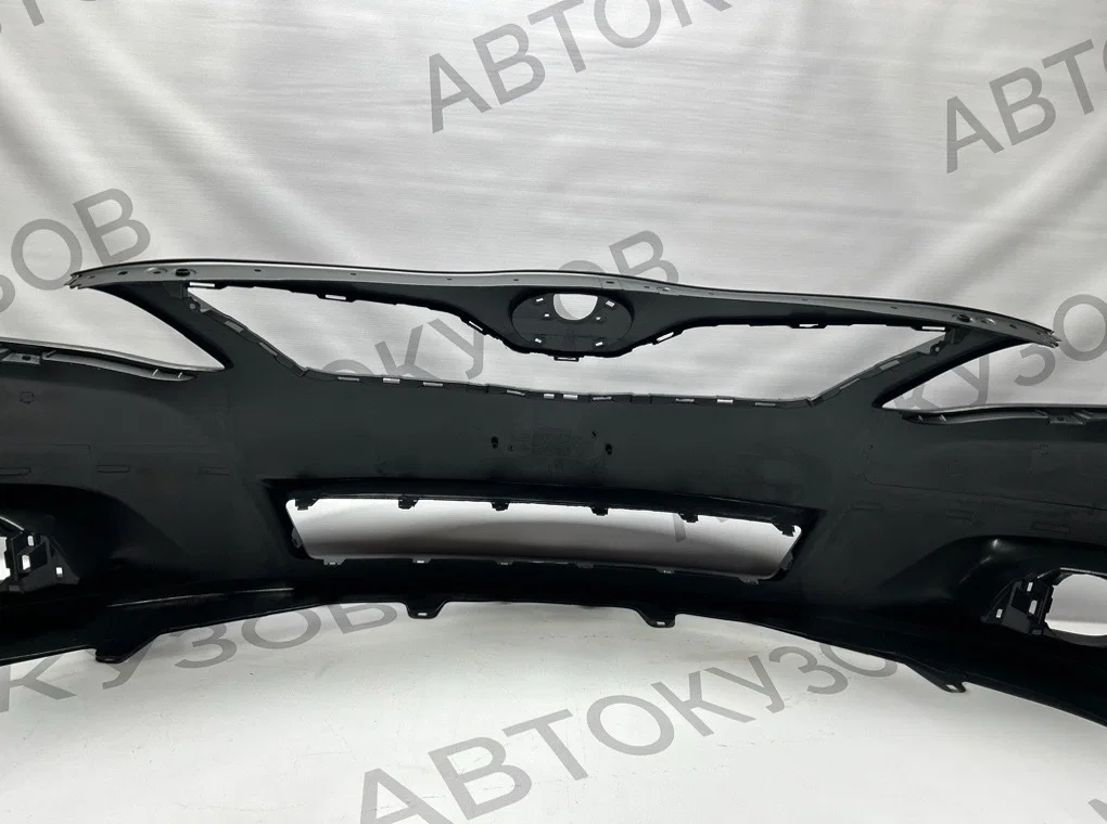 Бампер передний Toyota Camry 40 2009-2011 - миниатюра 9