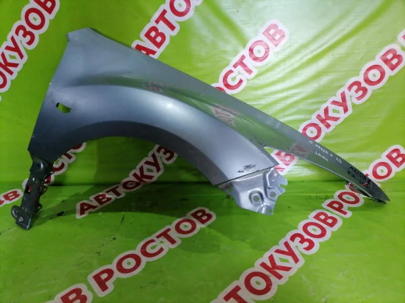Крыло переднее правое Mazda 6 GH 2008-2012 - изображение 1