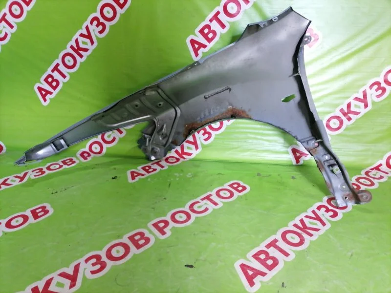 Крыло переднее правое Mazda 6 GH 2008-2012 - миниатюра 6