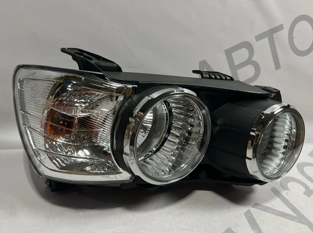 Фара правая Chevrolet Aveo T300 2011- - миниатюра 3