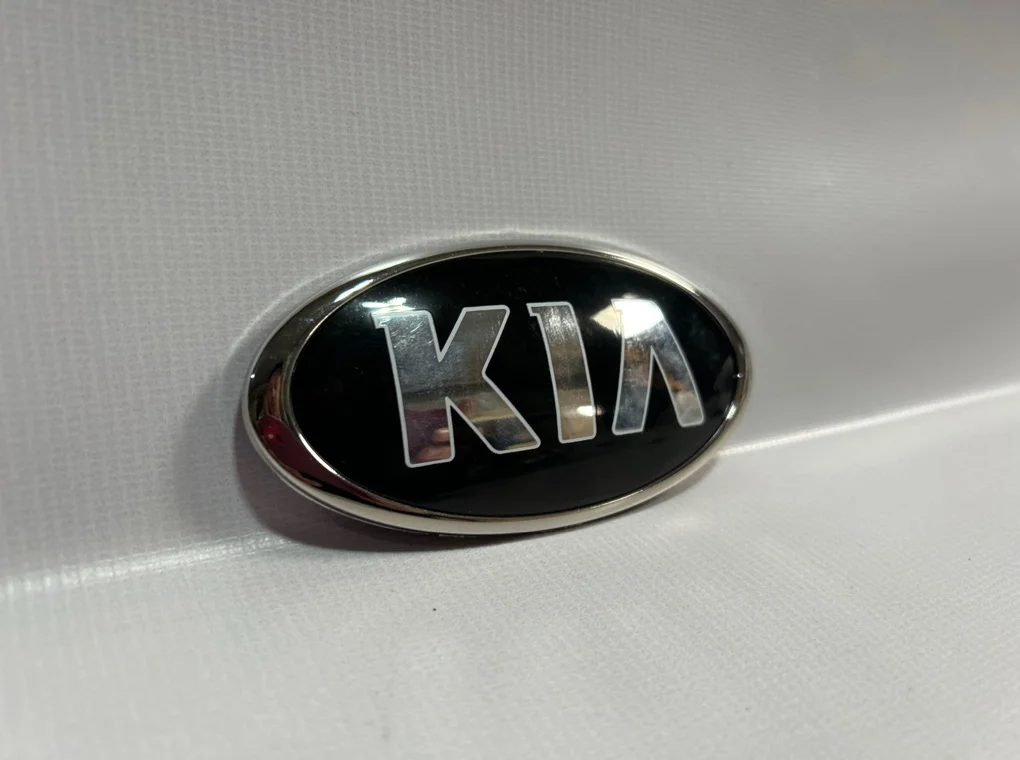 Эмблема KIA Optima 3 2010-2015 - миниатюра 2