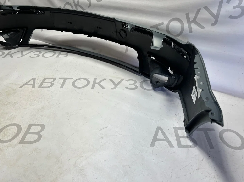 Бампер передний Ford Mondeo 3 2003-2007 - миниатюра 10
