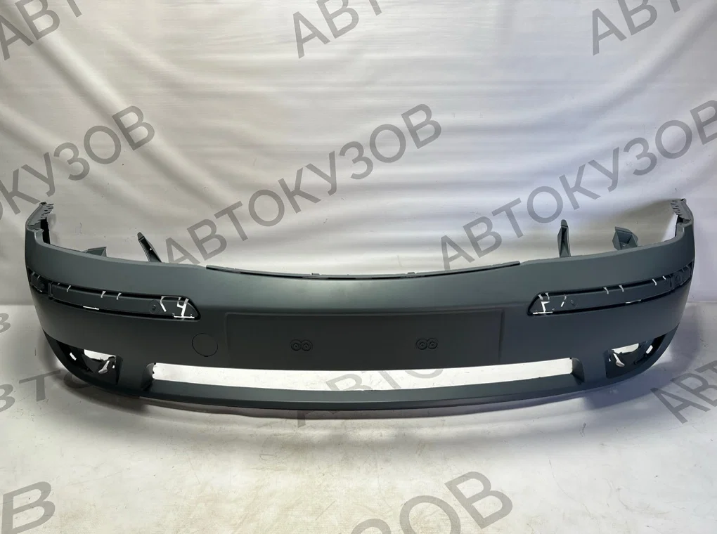 Бампер передний Ford Mondeo 3 2003-2007 - изображение 1