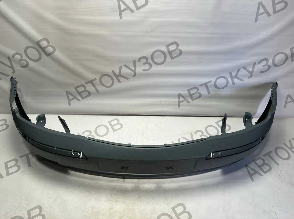 Бампер передний Ford Mondeo 3 2003-2007 - миниатюра 2