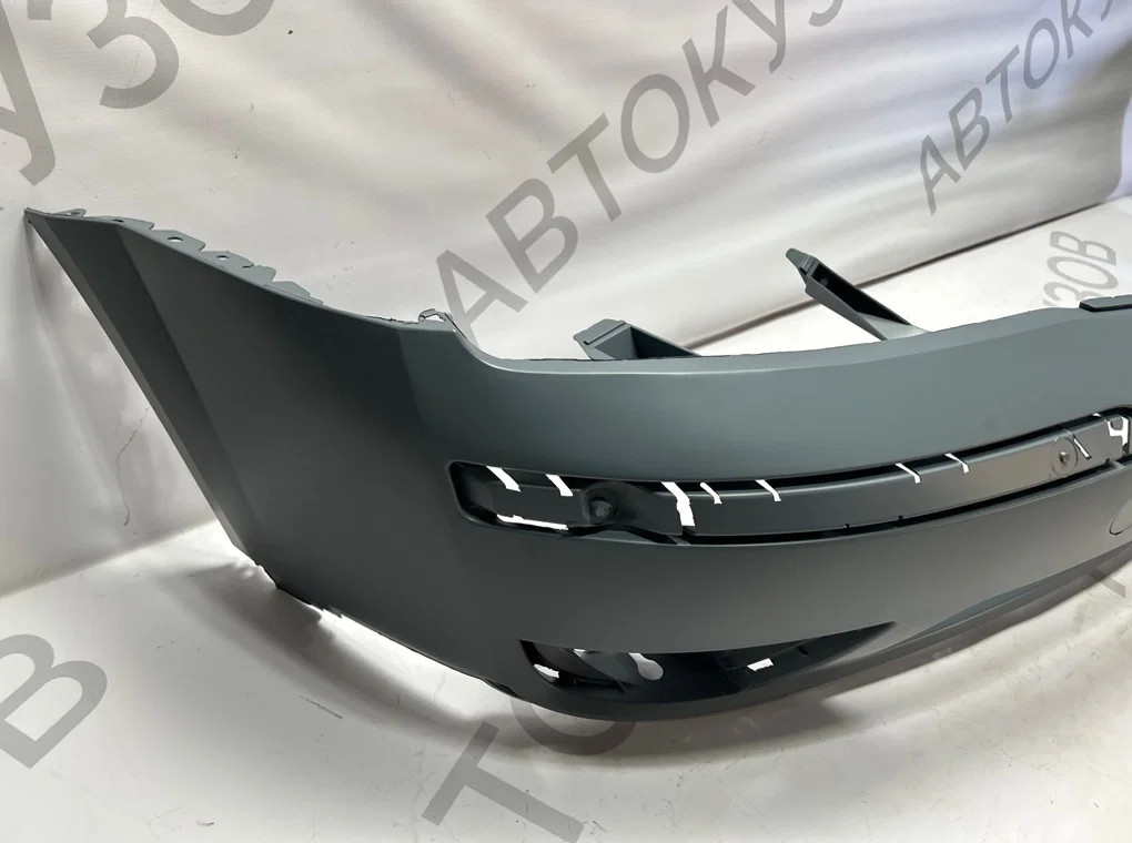 Бампер передний Ford Mondeo 3 2003-2007 - миниатюра 3