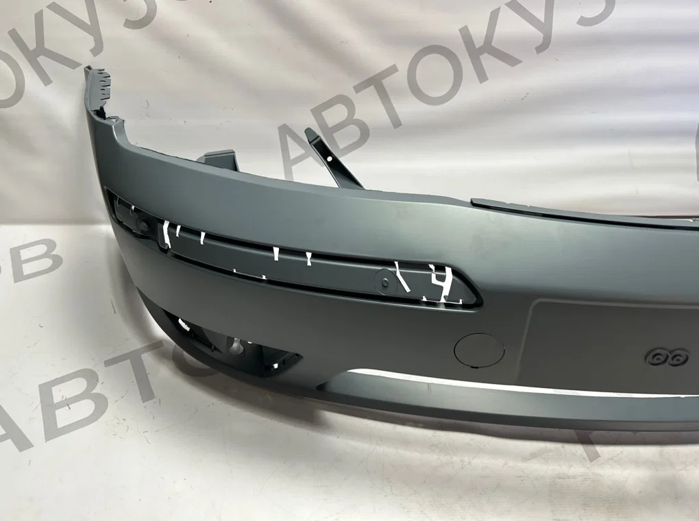 Бампер передний Ford Mondeo 3 2003-2007 - миниатюра 4