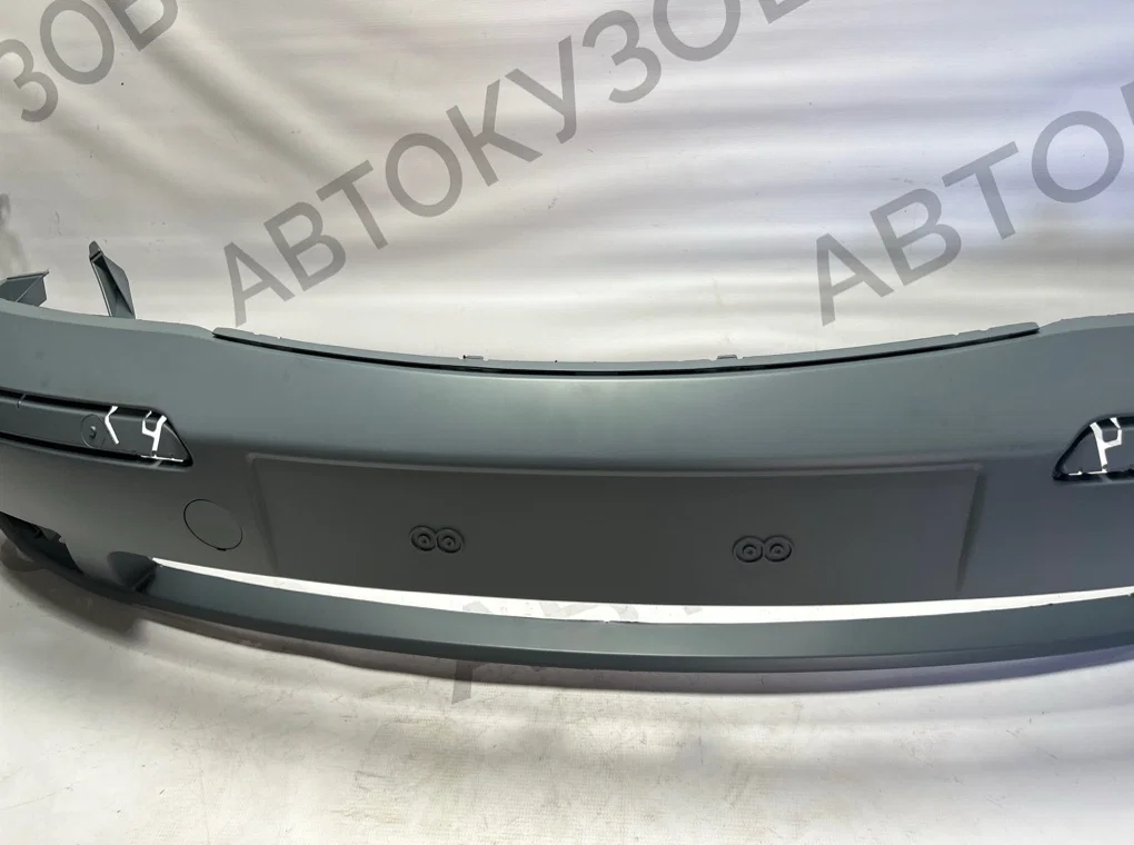 Бампер передний Ford Mondeo 3 2003-2007 - миниатюра 5