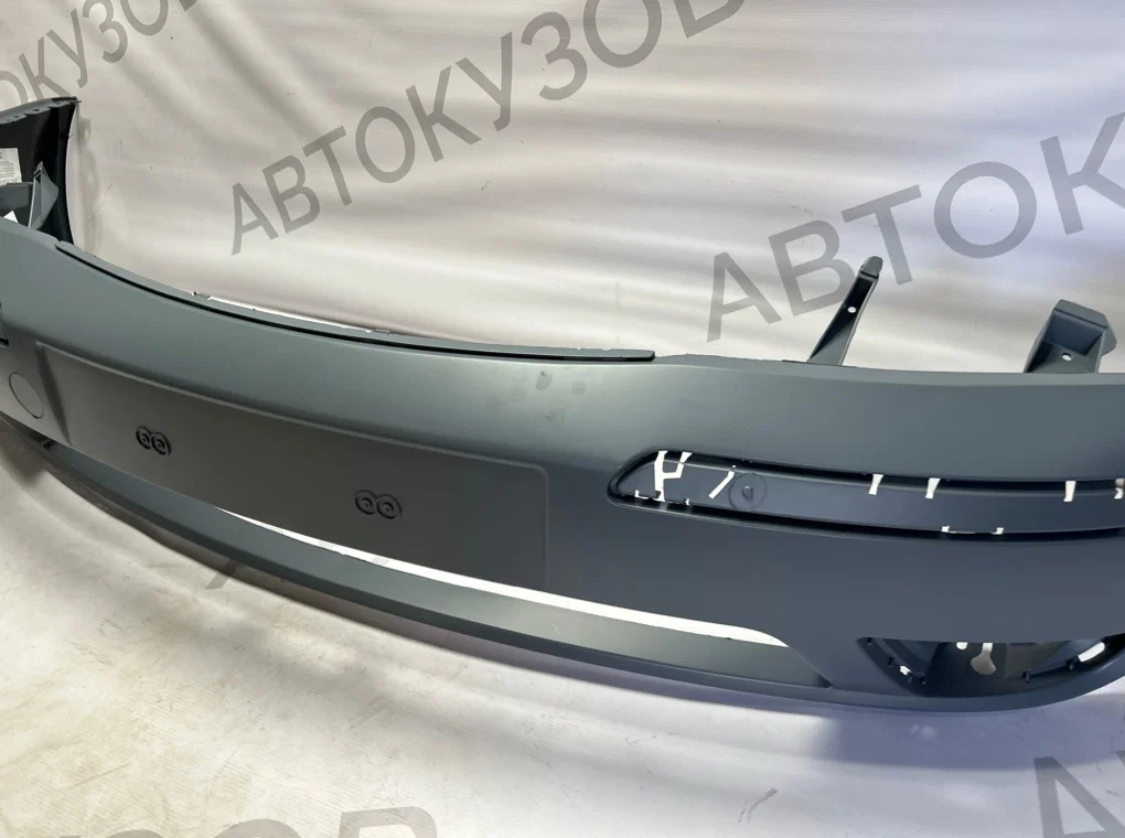 Бампер передний Ford Mondeo 3 2003-2007 - миниатюра 6