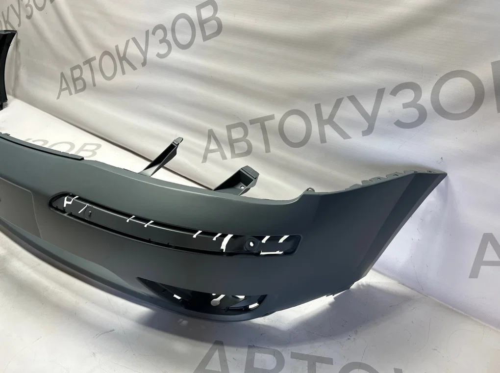 Бампер передний Ford Mondeo 3 2003-2007 - миниатюра 7