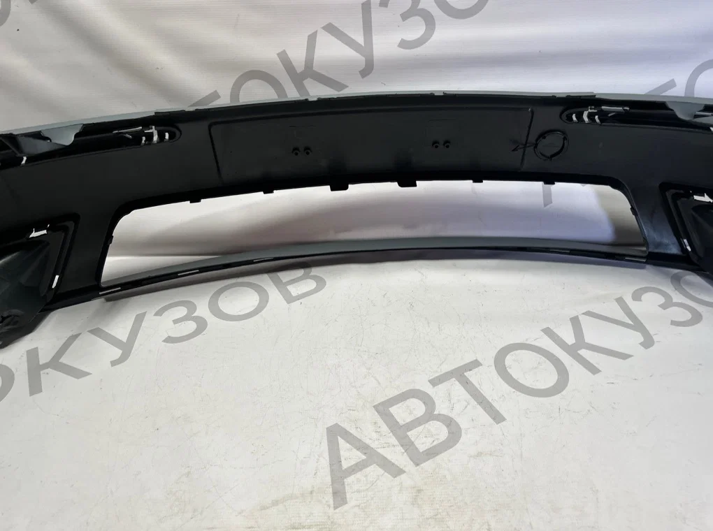 Бампер передний Ford Mondeo 3 2003-2007 - миниатюра 9
