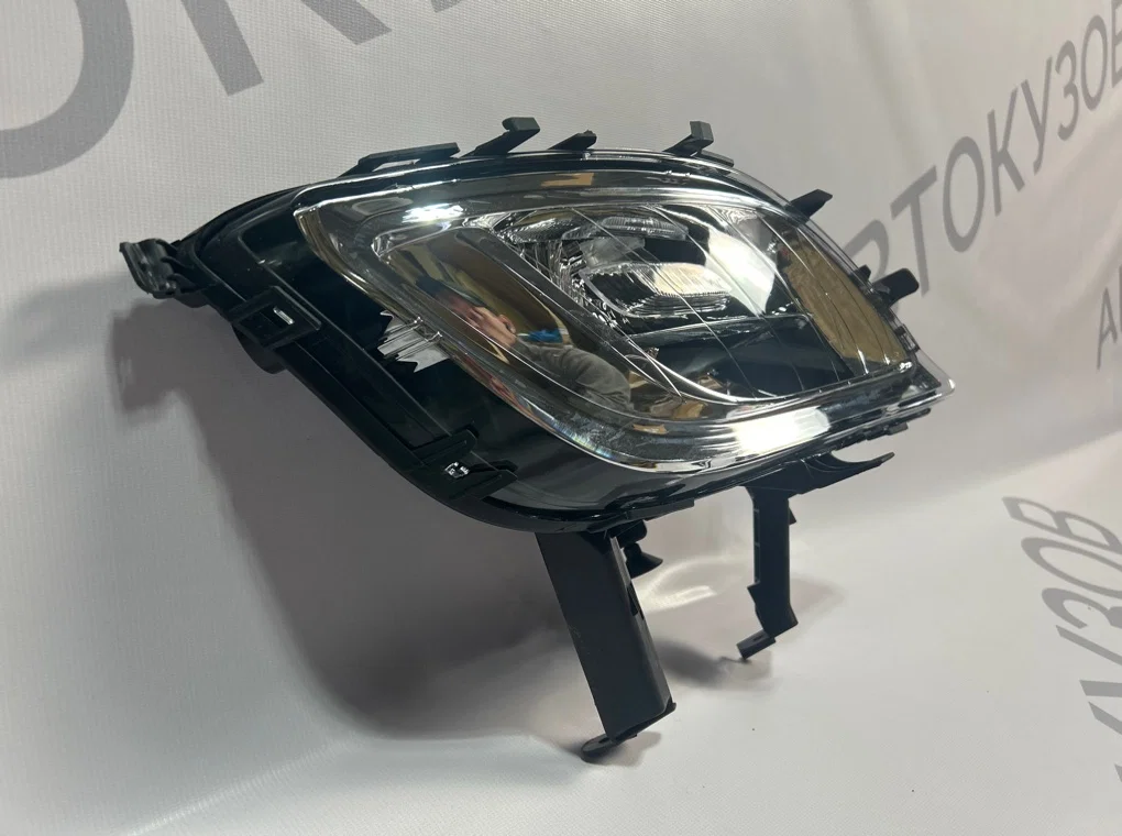 Фара противотуманная правая Opel Astra J 2009-2012 - миниатюра 3