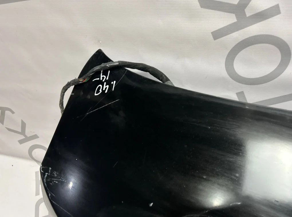 Крышка багажника Hyundai i40 1 2011-2017 - миниатюра 10