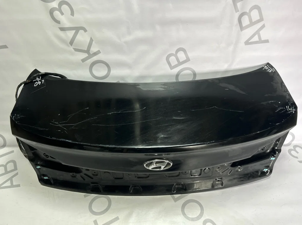 Крышка багажника Hyundai i40 1 2011-2017 - миниатюра 2