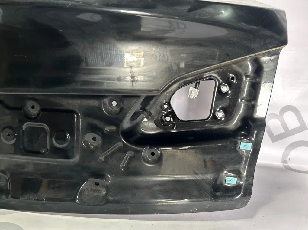 Крышка багажника Hyundai i40 1 2011-2017 - миниатюра 6