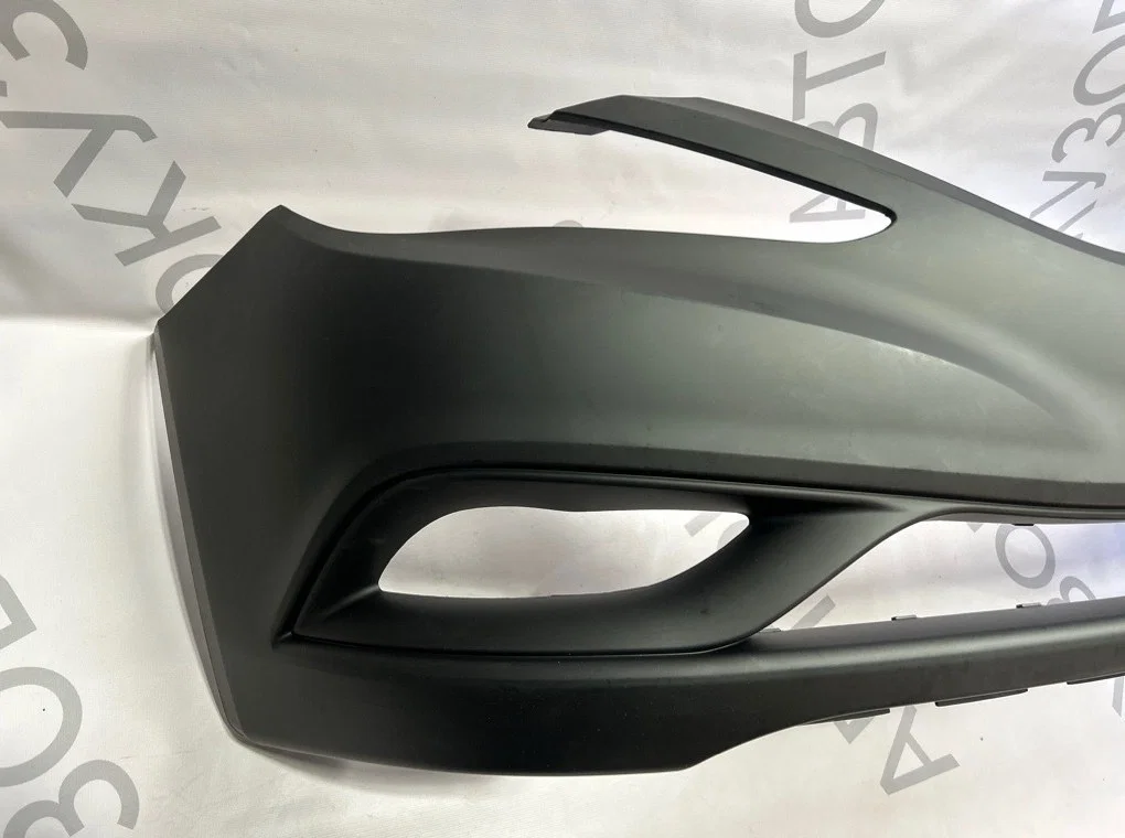 Бампер передний Hyundai Sonata 6 2009-2014 - миниатюра 3