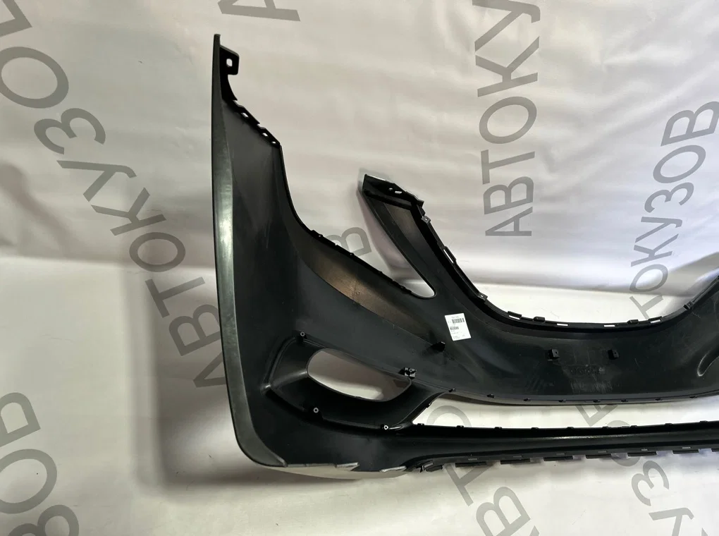 Бампер передний Hyundai Sonata 6 2009-2014 - миниатюра 6