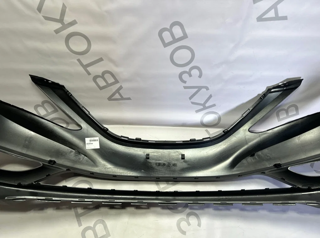 Бампер передний Hyundai Sonata 6 2009-2014 - миниатюра 7