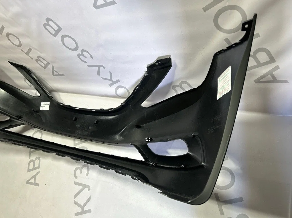 Бампер передний Hyundai Sonata 6 2009-2014 - миниатюра 8