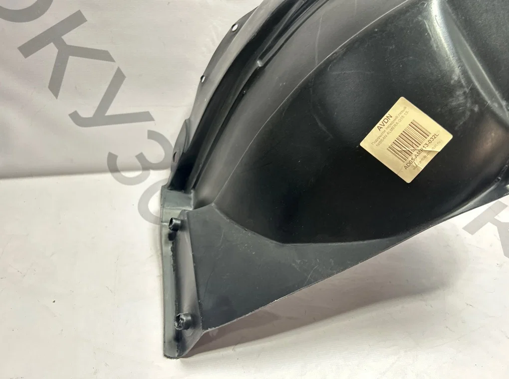 Локер передний левый Nissan Almera G15 2012-2019 - миниатюра 3