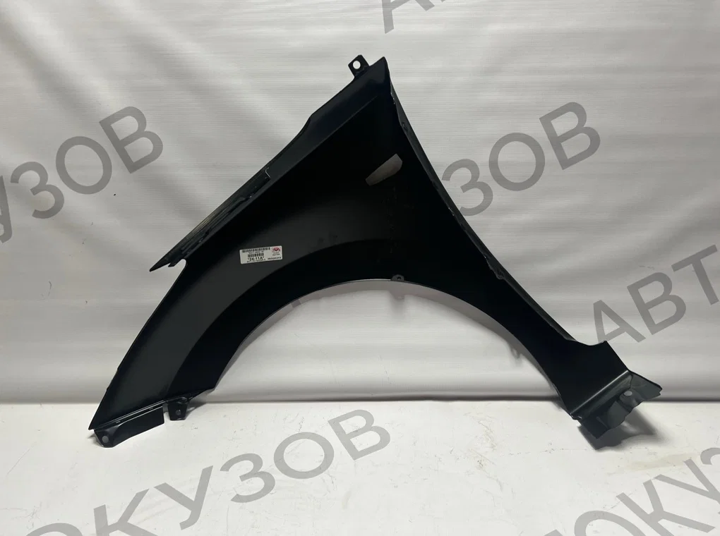 Крыло переднее правое Hyundai Elantra 5 2010-2016 - миниатюра 6