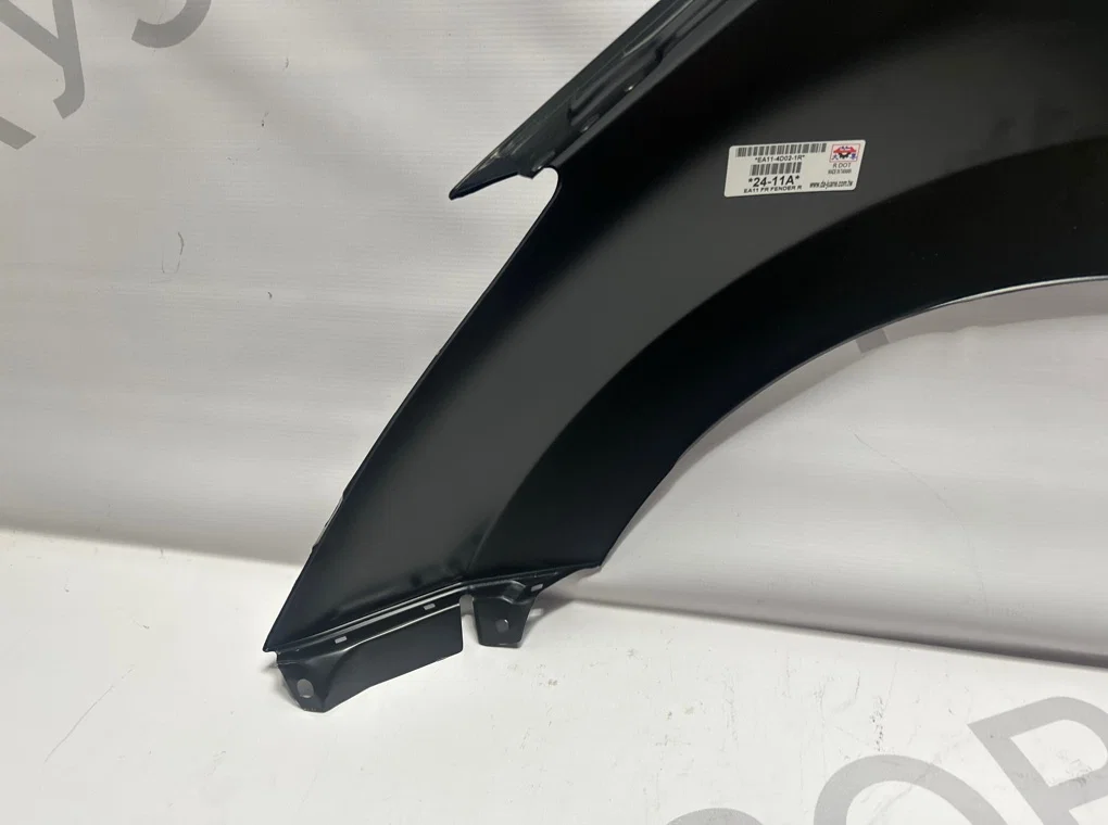 Крыло переднее правое Hyundai Elantra 5 2010-2016 - миниатюра 9